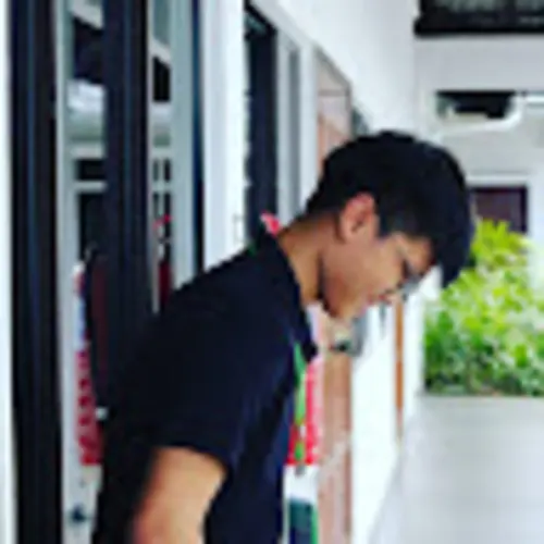 Chee Min Hao