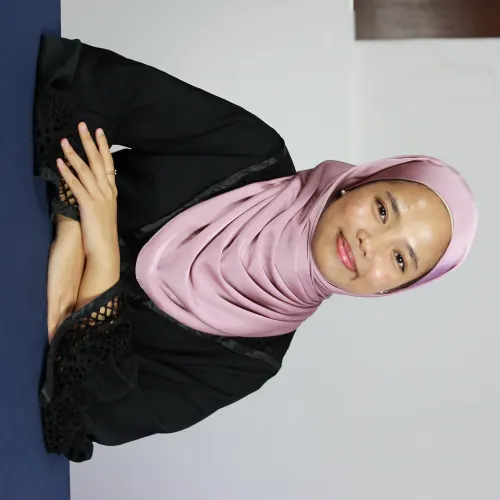 Nur Fatihah binti Abdullah